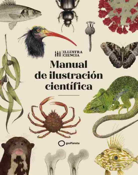 Manual de Ilustración Científica