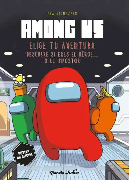 Among Us. Elige tu Aventura