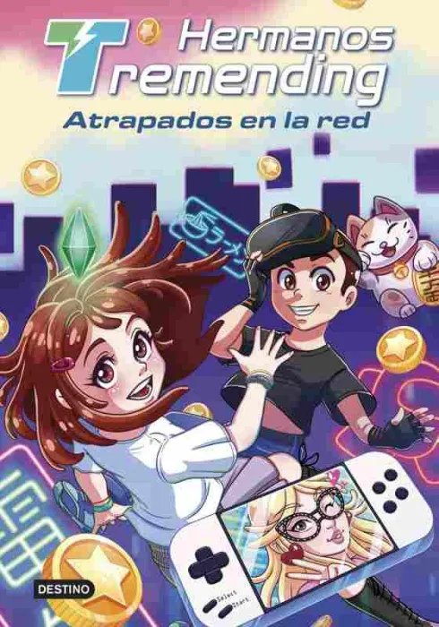 Hermanos Tremending 2. Atrapados en la Red