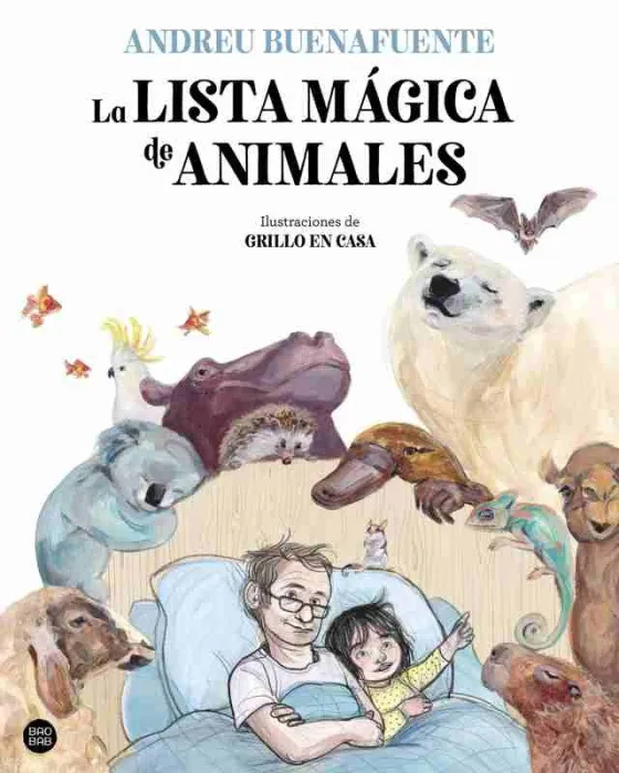 La Lista Magica de Animales