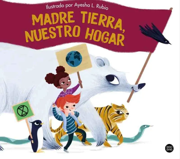 Madre Tierra, nuestro Hogar