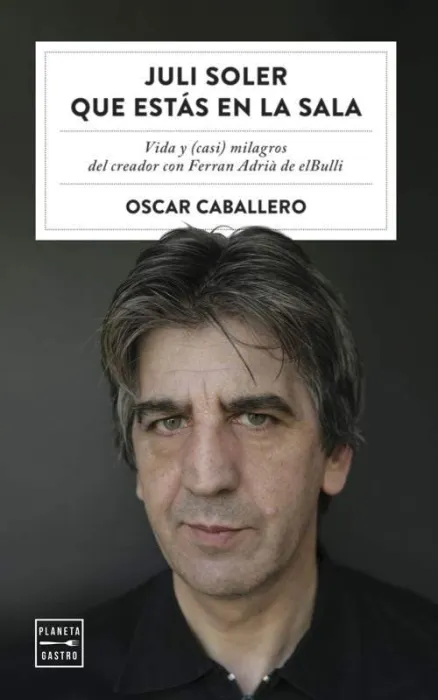 Juli Soler que estás en la Sala