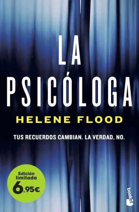 La Psicóloga