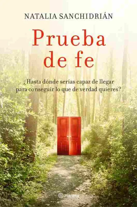 Prueba de Fe