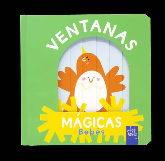 Ventanas Magicas. Bebes