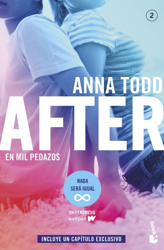 After. En Mil Pedazos