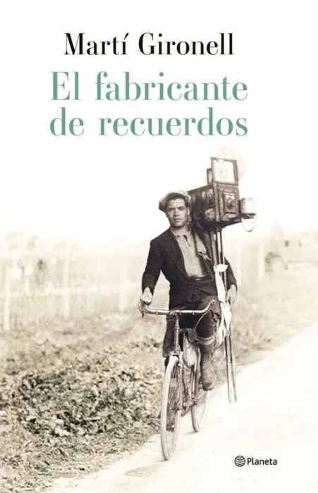 El Fabricante de Recuerdos