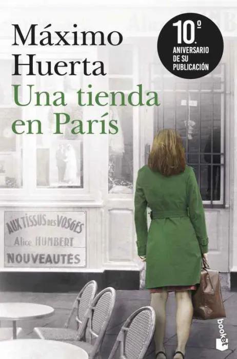 Una Tienda en París (Edición 10. º Aniversario)