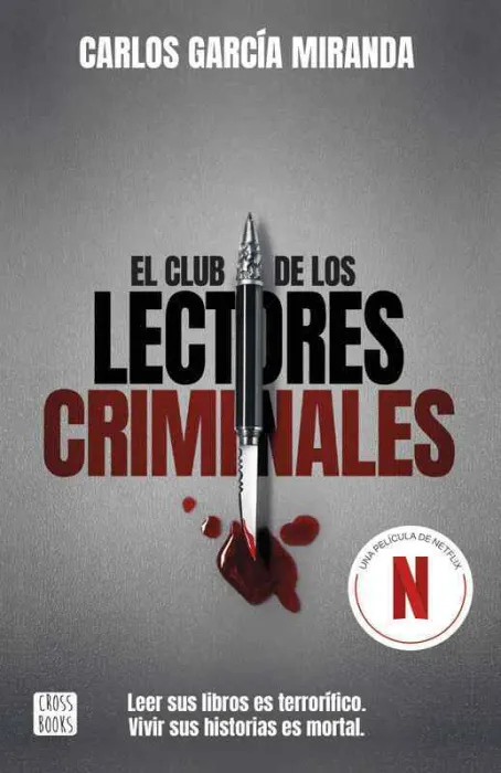 El Club de los Lectores Criminales (Nueva Presentación)