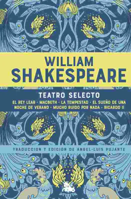 William Shakespeare. Teatro Selecto