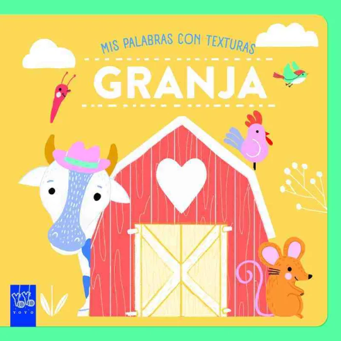 La Granja. Texturas