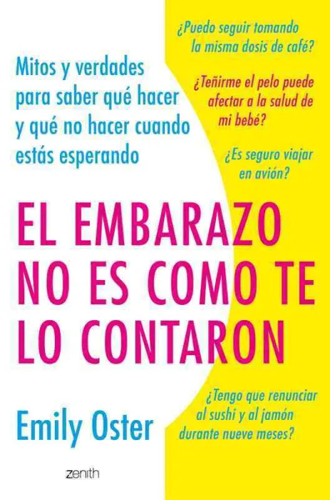 El Embarazo no Es Como te lo Contaron
