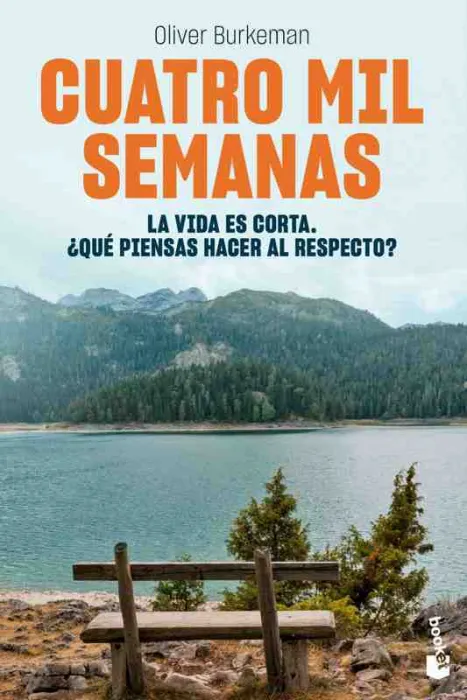 Cuatro Mil Semanas
