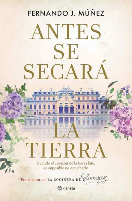 Antes se Secará la Tierra