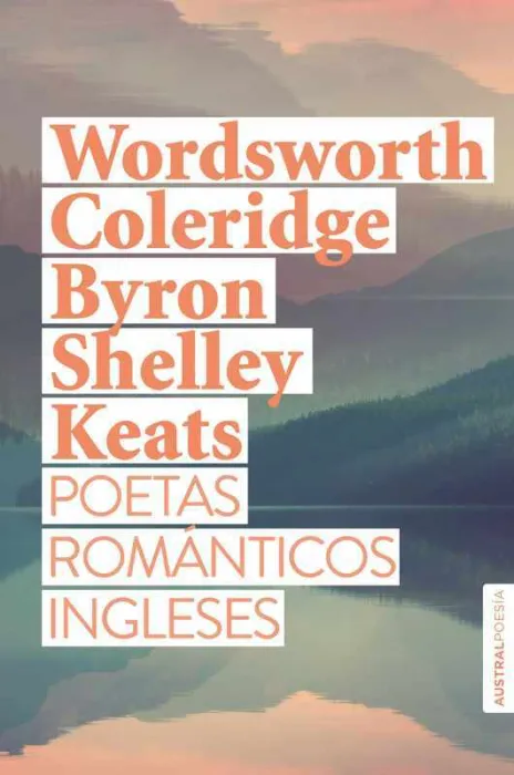 Poetas Románticos Ingleses