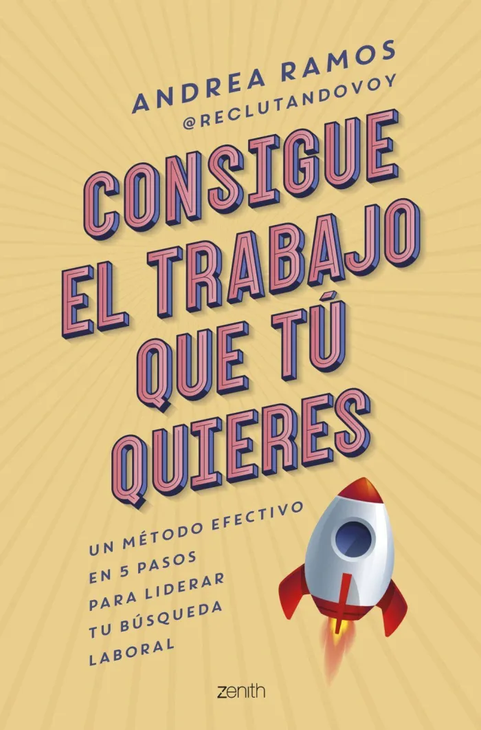 Consigue el Trabajo que tú Quieres