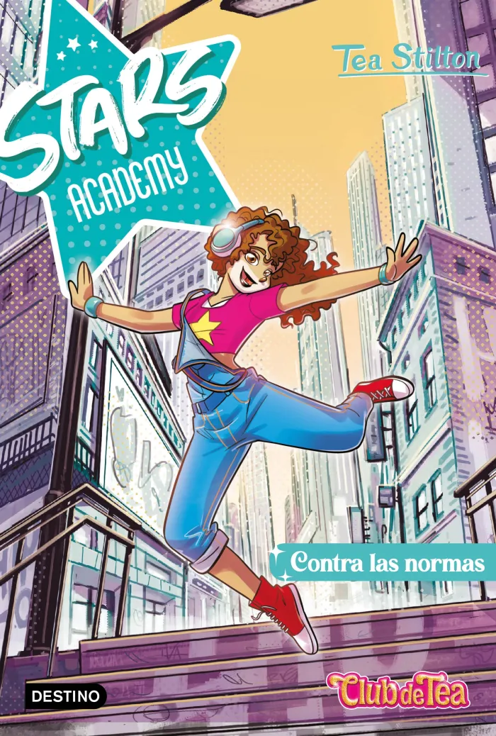 Stars Academy 2. Contra las Normas