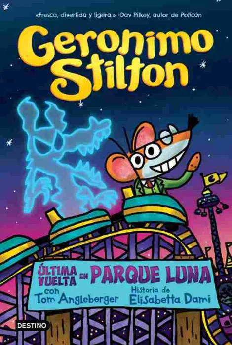 Última Vuelta en Parque Luna