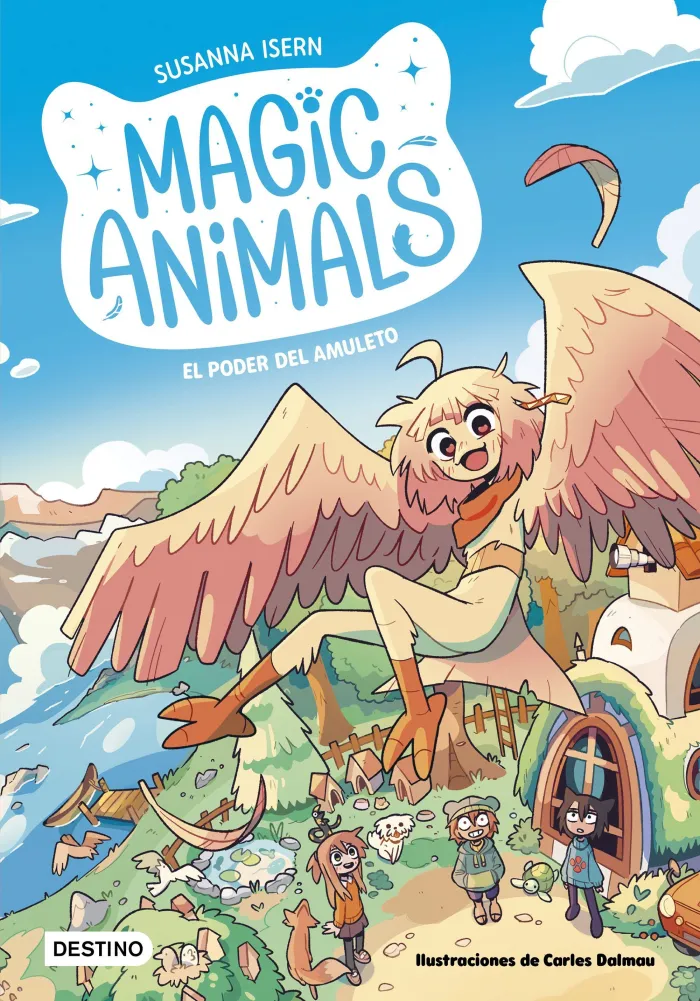 Magic Animals 1. El Poder del Amuleto
