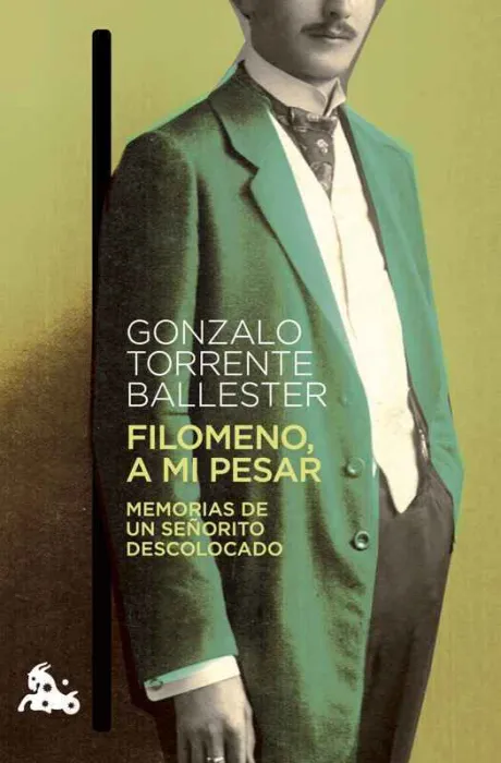 Filomeno, a mi Pesar