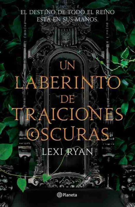Un Laberinto de Traiciones Oscuras