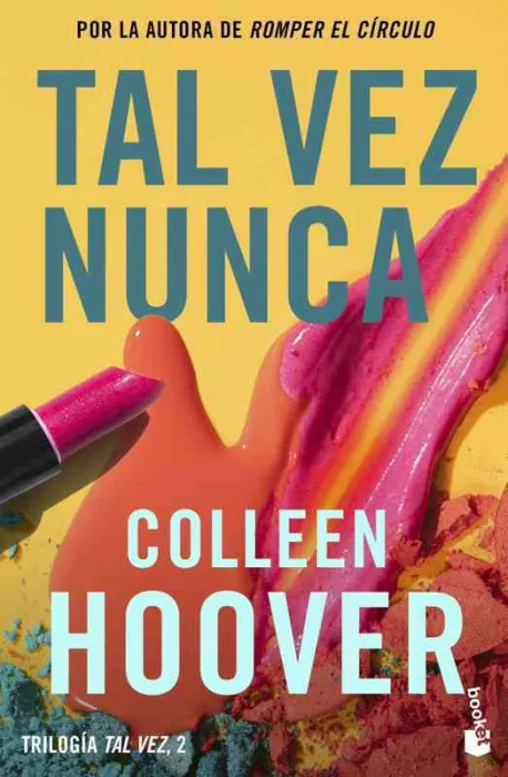 Tal Vez Nunca (Maybe Not)