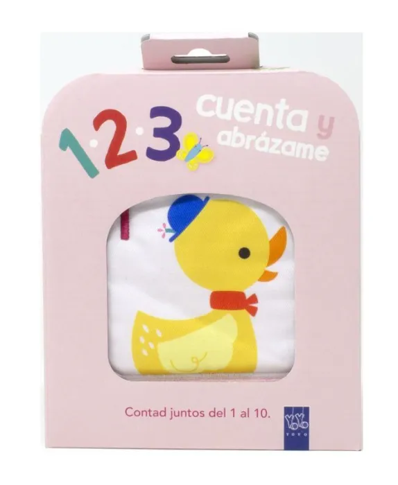 Cuenta y Abrazame. Pato