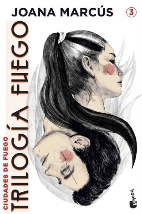 Trilogía Fuego 3. Ciudades de Fuego