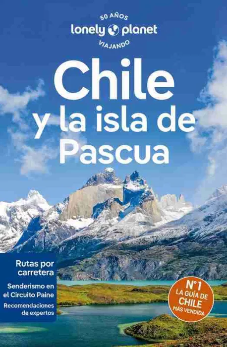 Chile y la Isla de Pascua 8