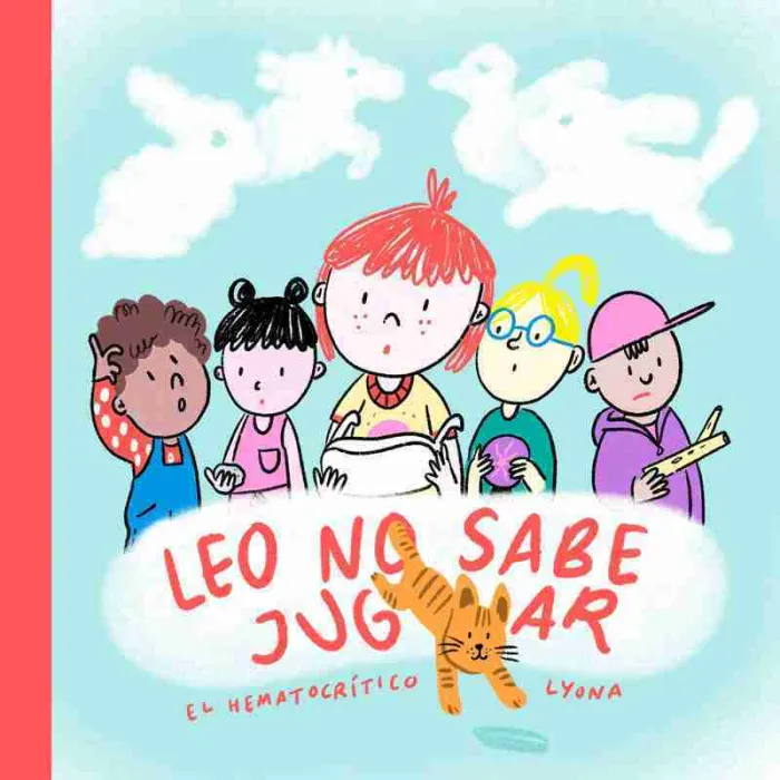 Los Niños que no Sabian Jugar