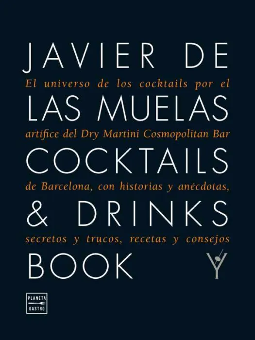 Cocktails & Drinks Book. Edición Tapa Blanda