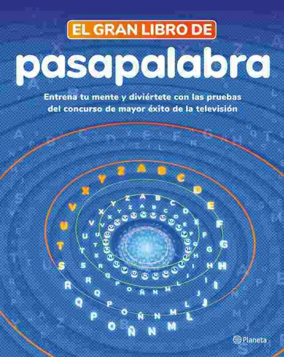 El Gran Libro de Pasapalabra