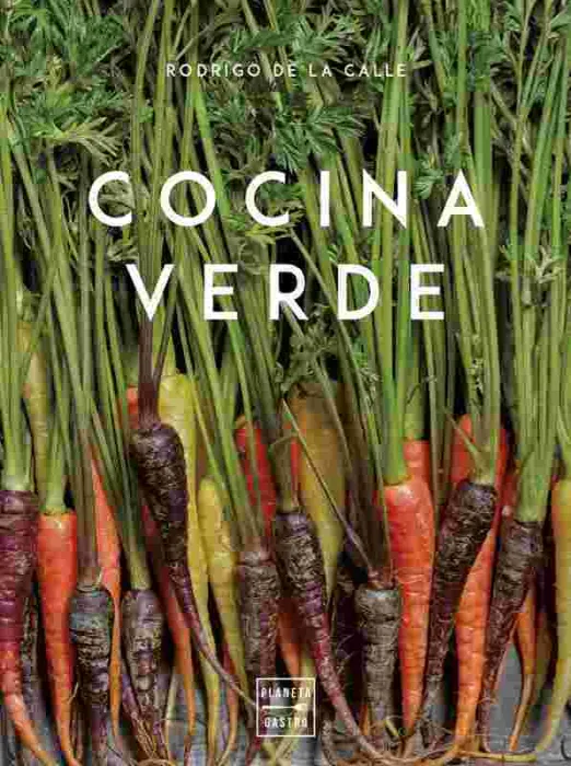 Cocina Verde. Edicion Tapa Blanda