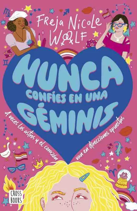 Nunca Confíes en una Géminis