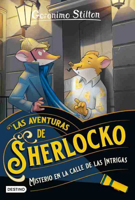Misterio en la Calle de las Intrigas