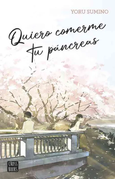 Quiero Comerme tu Páncreas