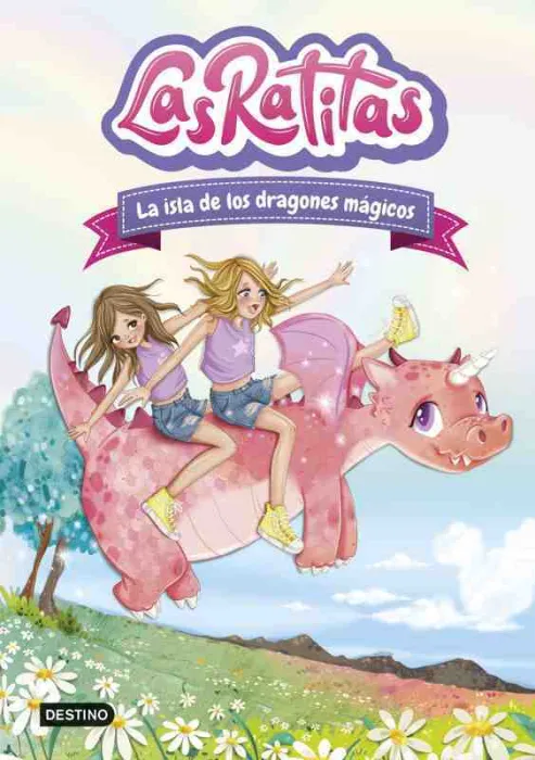 Las Ratitas 11. La Isla de los Dragones Mágicos