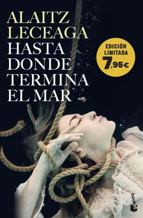 Hasta Donde Termina el Mar