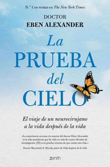 La Prueba del Cielo