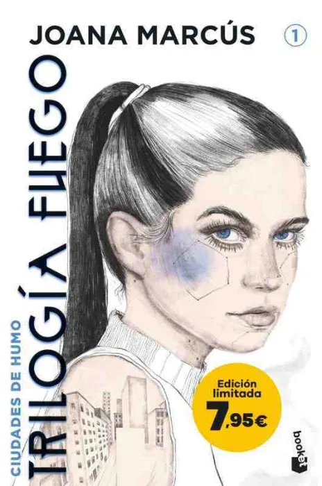Ciudades de Humo (Trilogía Fuego 1)