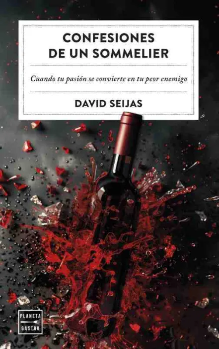 Confesiones de un Sommelier