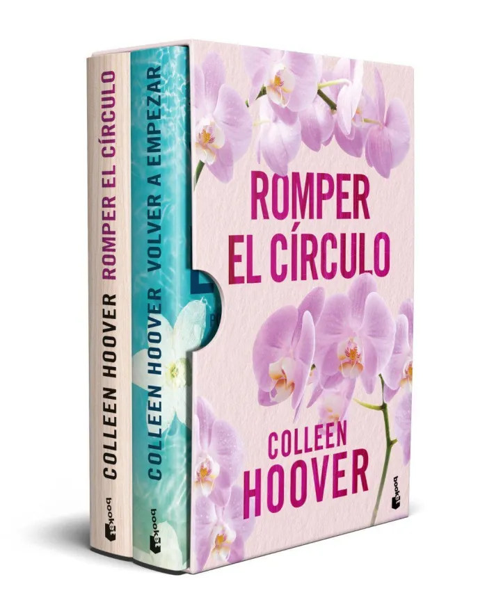 Estuche Romper el Círculo + Volver a Empezar