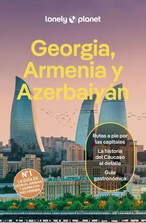 Georgia, Armenia y Azerbaiyán 2