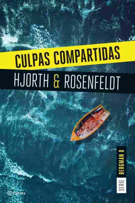 Culpas Compartidas (Serie Bergman 8)