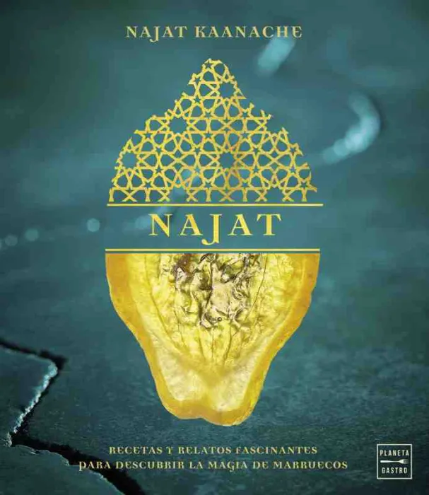 Najat. Edición Tapa Blanda