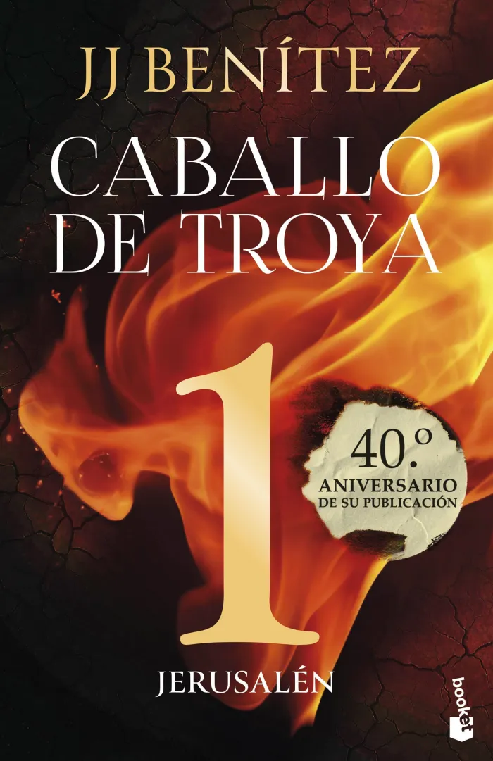 Jerusalén. Caballo de Troya 1 (40. º Aniversario)