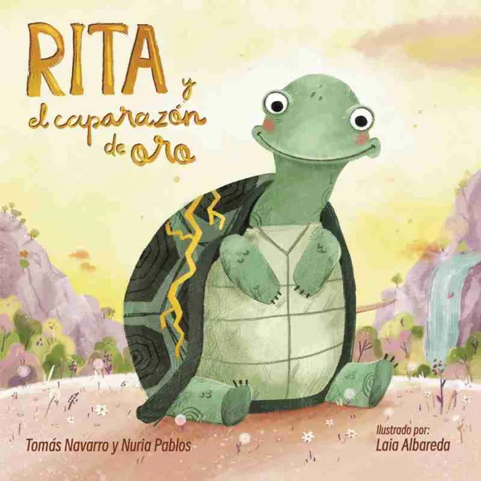 Rita y el Caparazón de Oro