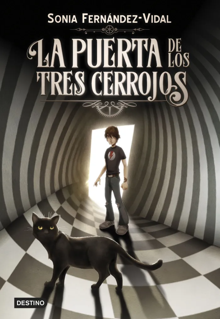 La Puerta de los Tres Cerrojos 1. Edición Especial