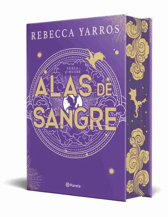 Alas de Sangre (Empíreo 1) Edición Coleccionista Enriquecida y Limitada