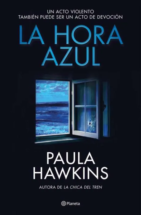 La Hora Azul